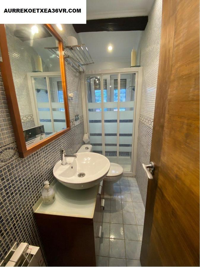 Aurrekoetxea 36 Vacation Rental, 5D Bermeo Zewnętrze zdjęcie