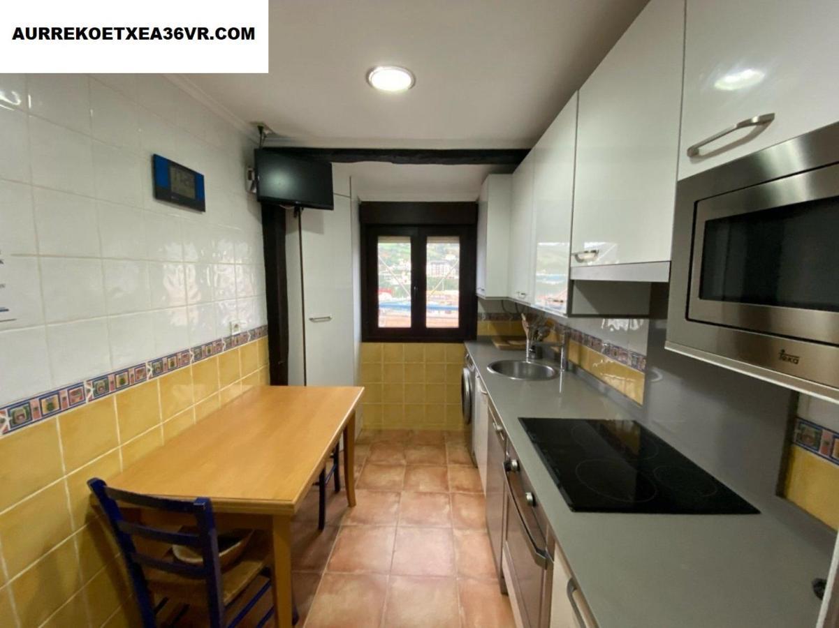 Aurrekoetxea 36 Vacation Rental, 5D Bermeo Zewnętrze zdjęcie