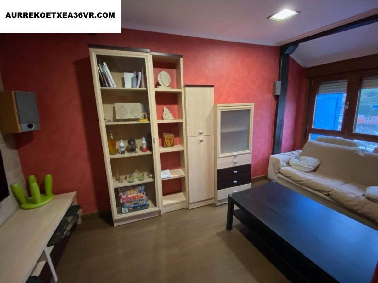 Aurrekoetxea 36 Vacation Rental, 5D Bermeo Zewnętrze zdjęcie