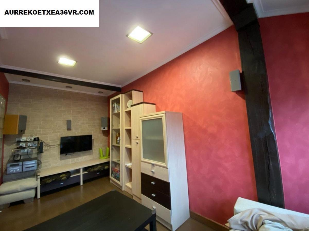 Aurrekoetxea 36 Vacation Rental, 5D Bermeo Zewnętrze zdjęcie