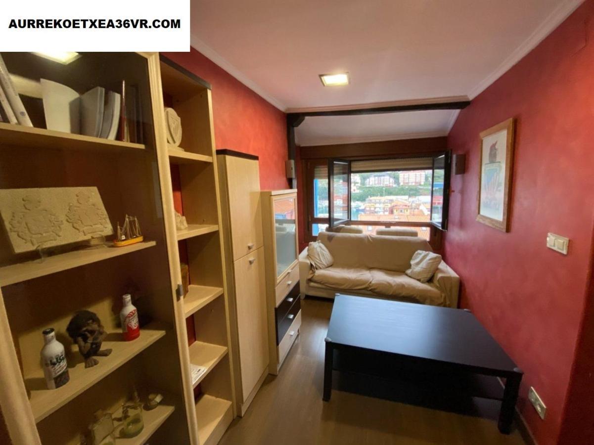 Aurrekoetxea 36 Vacation Rental, 5D Bermeo Zewnętrze zdjęcie