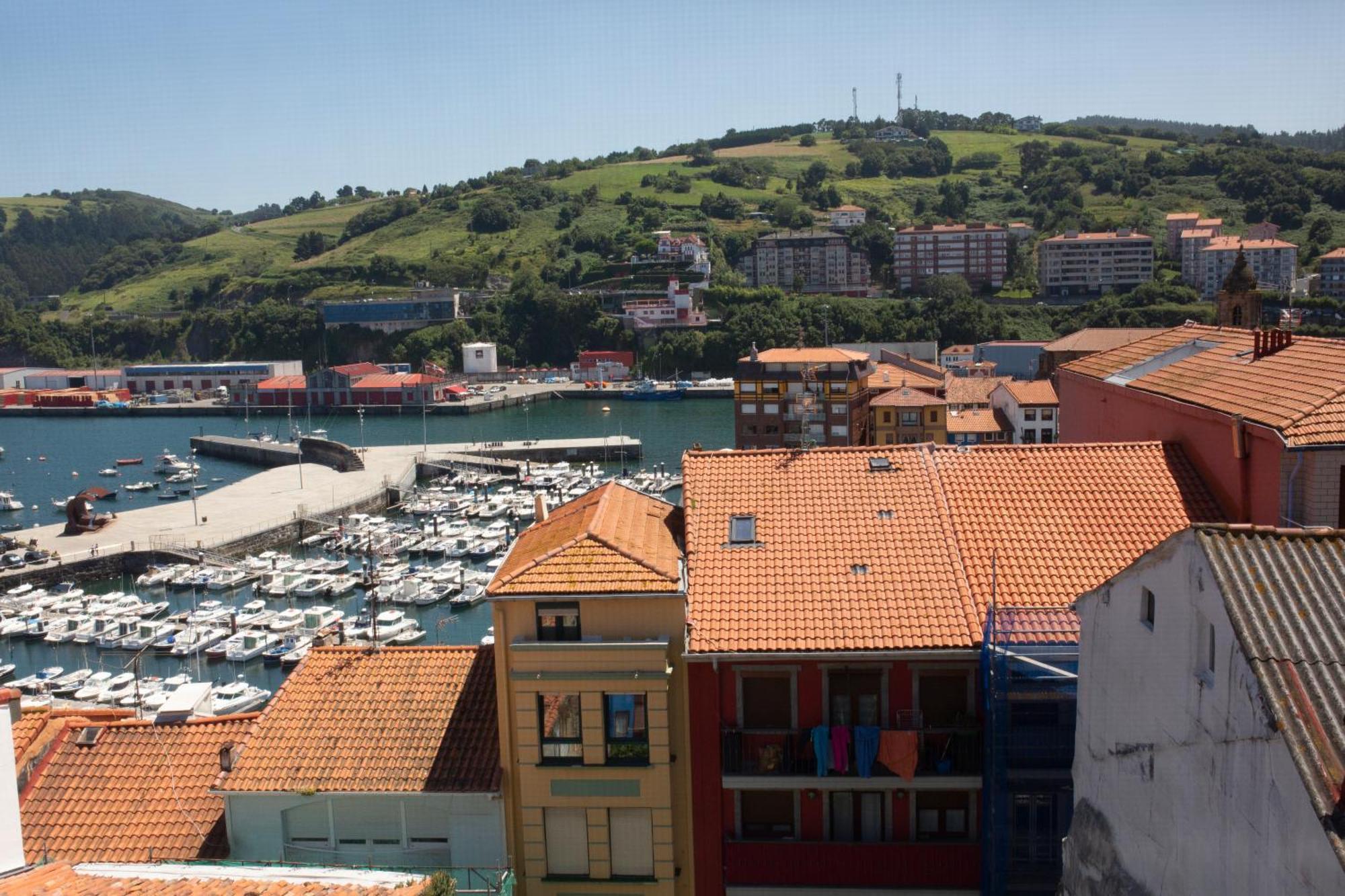 Aurrekoetxea 36 Vacation Rental, 5D Bermeo Zewnętrze zdjęcie