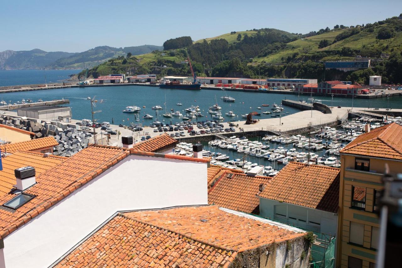 Aurrekoetxea 36 Vacation Rental, 5D Bermeo Zewnętrze zdjęcie