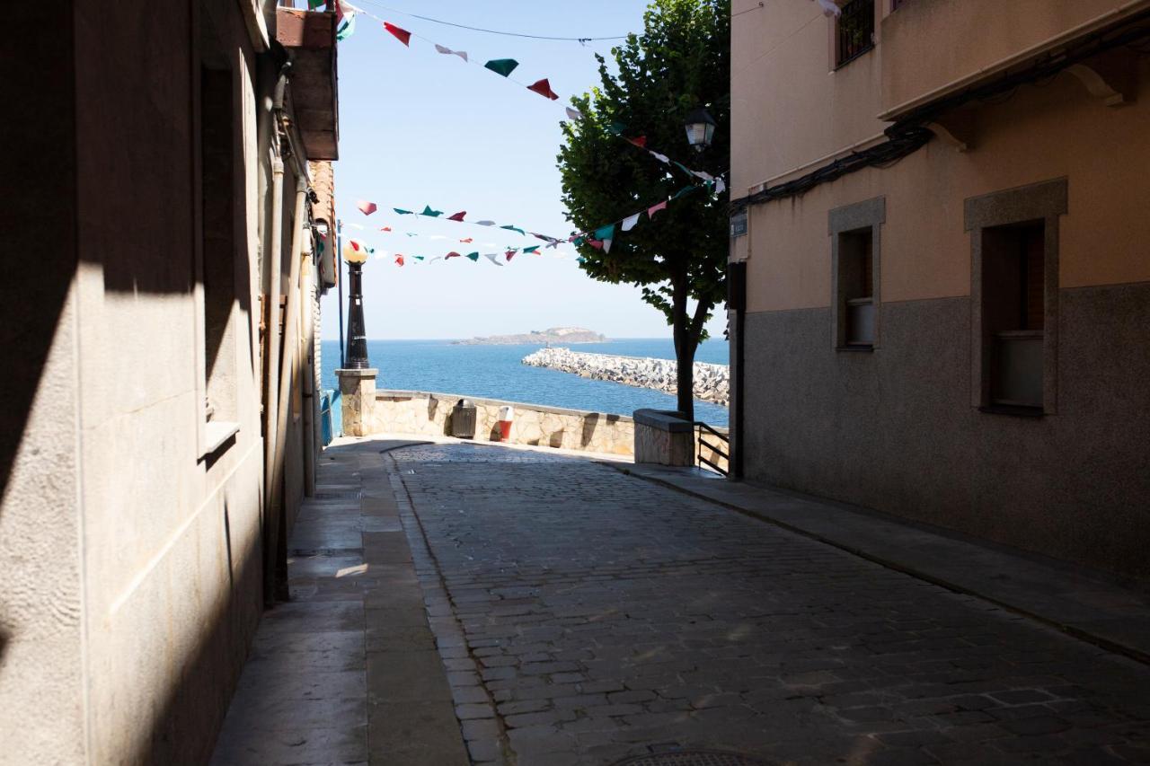 Aurrekoetxea 36 Vacation Rental, 5D Bermeo Zewnętrze zdjęcie